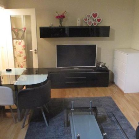 Residence Vleurgat Brussels Luaran gambar