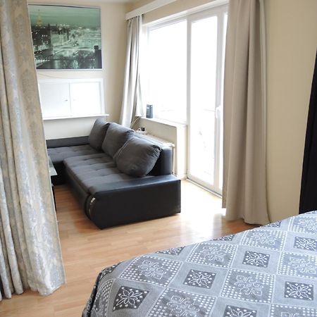 Residence Vleurgat Brussels Luaran gambar