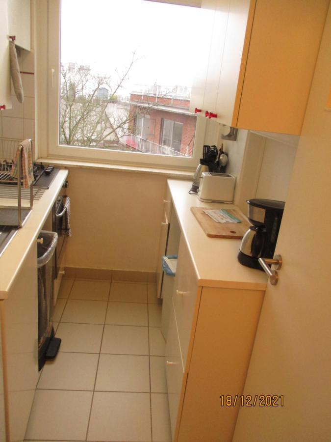 Residence Vleurgat Brussels Luaran gambar