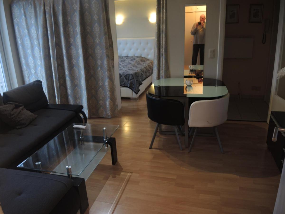Residence Vleurgat Brussels Luaran gambar