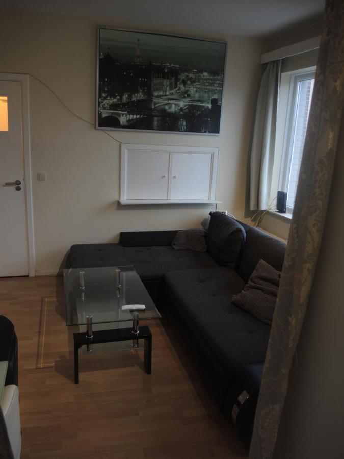 Residence Vleurgat Brussels Luaran gambar