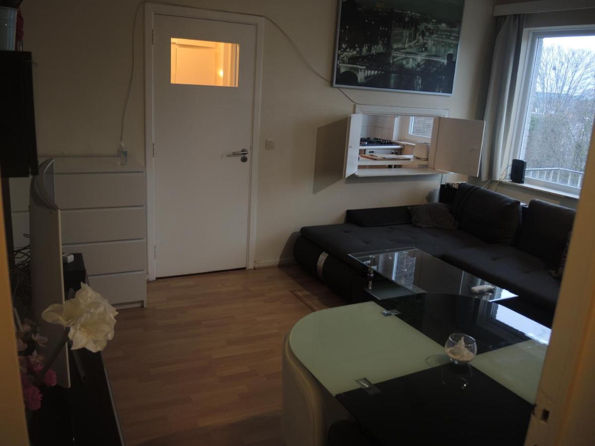 Residence Vleurgat Brussels Luaran gambar