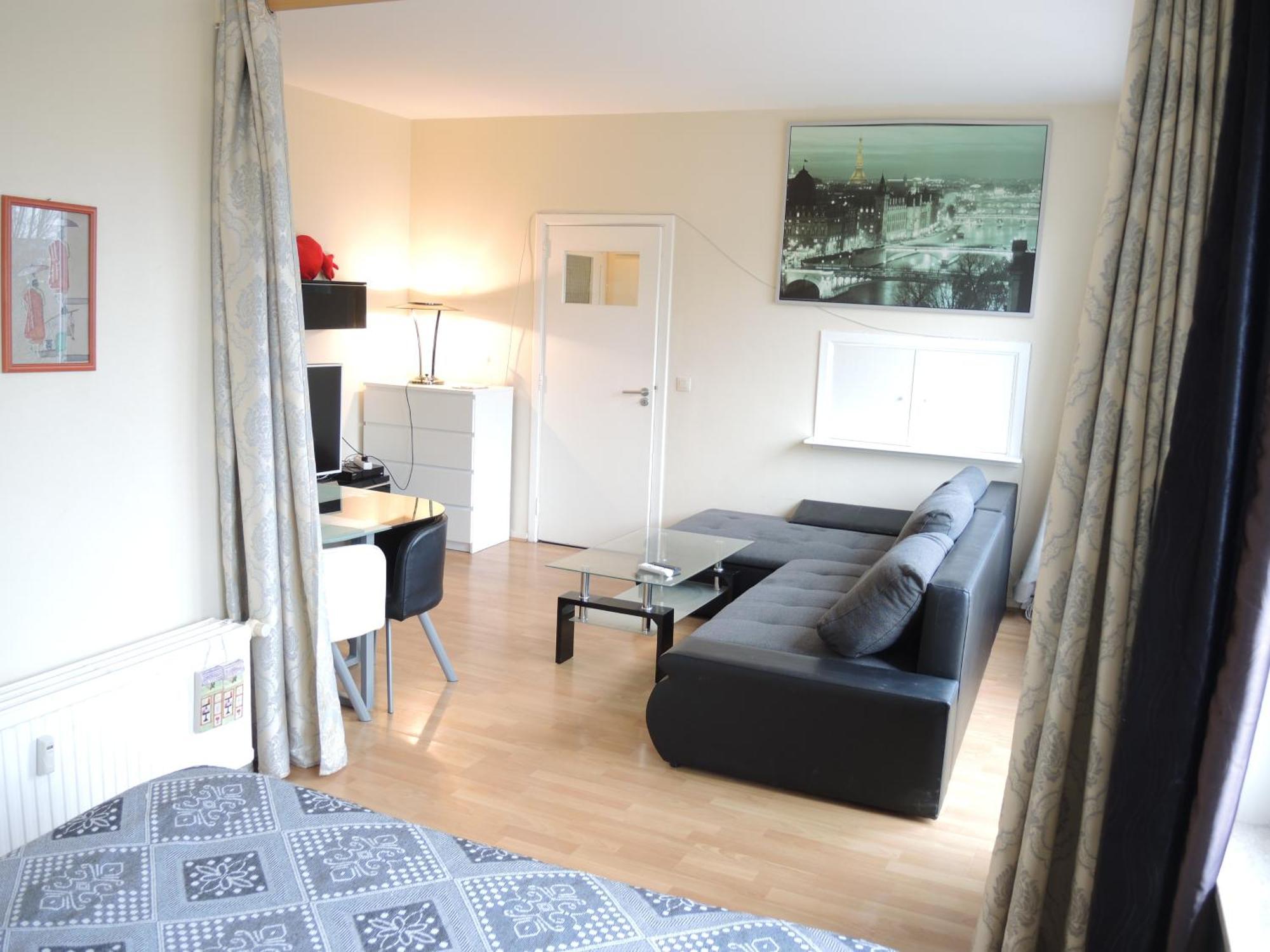 Residence Vleurgat Brussels Luaran gambar