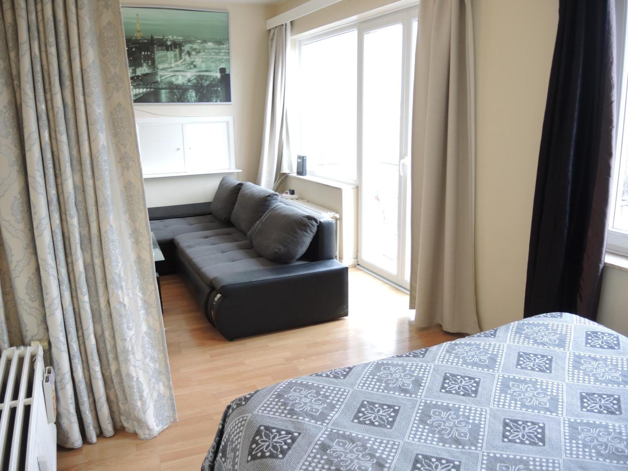 Residence Vleurgat Brussels Luaran gambar