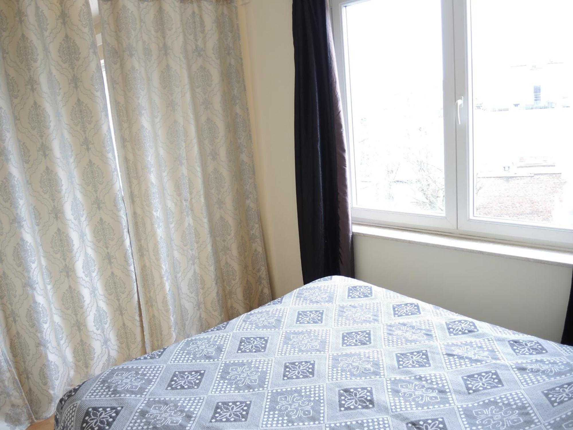 Residence Vleurgat Brussels Luaran gambar