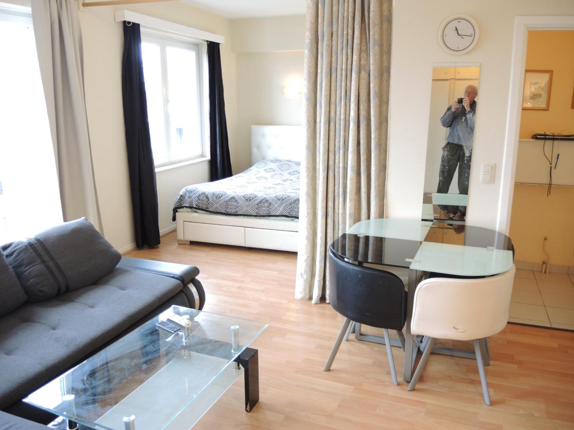 Residence Vleurgat Brussels Luaran gambar